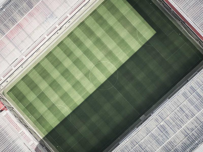 8868体育器械生产车间